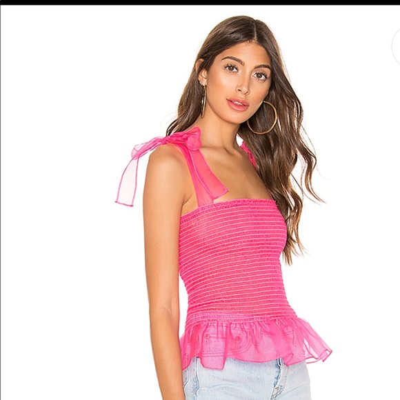 Amanda Uprichard top - Picture 1 of 1